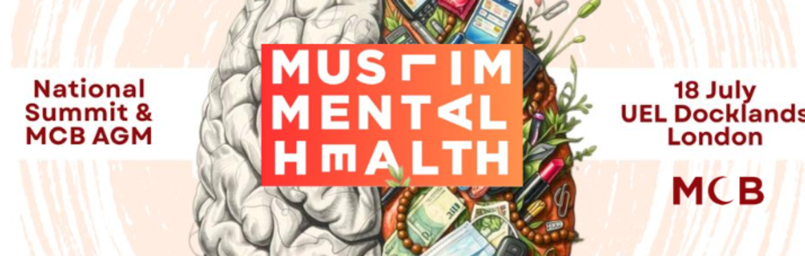 MCB Mental Health Conference & AGM 2026