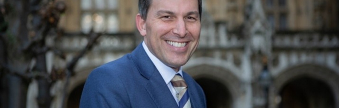 John Glen MP