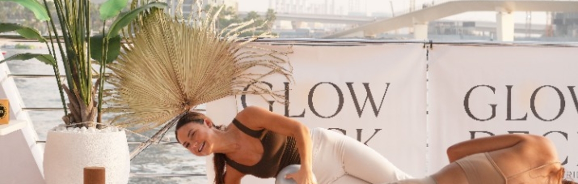 Pilates - The Festive Flow