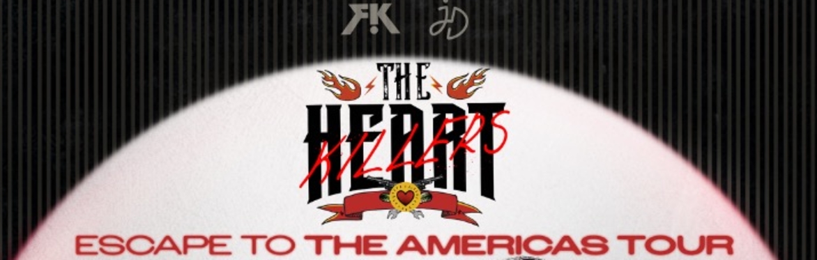 THE HEARTKILLERS: ESCAPE TO THE AMERICAS IN NYC
