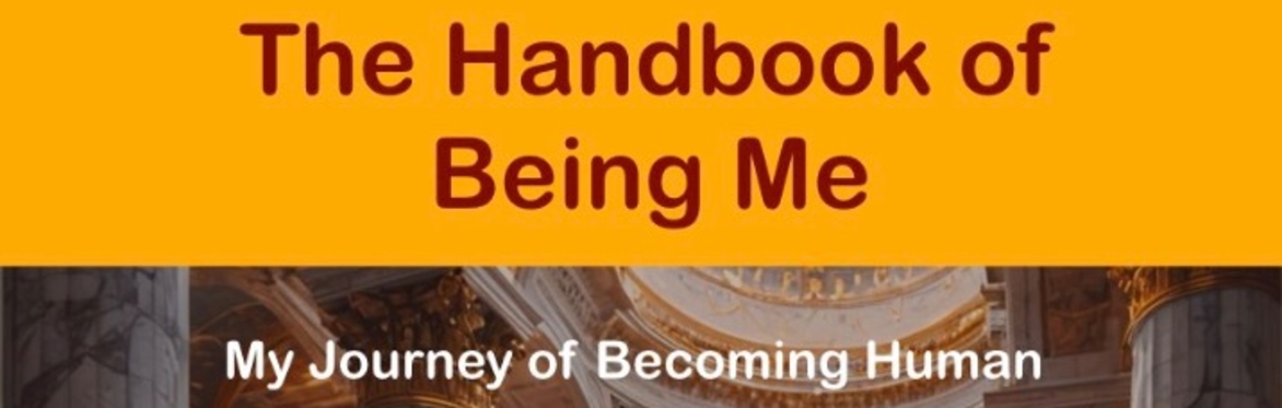 The Handbook of Being Me: From Human Value to Venture Ownership The book, the bridge from who you are & what you can own