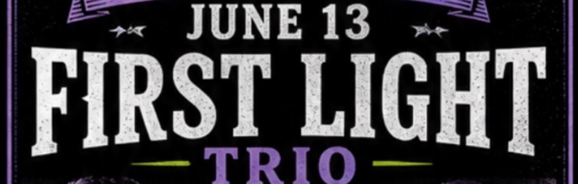 First Light Trio Featuring Grammy Winning members of Snarky Puppy and Bob Schneider