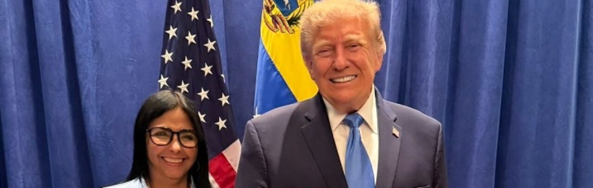 Venezuela and Washington: What’s Going On? (Online Event)