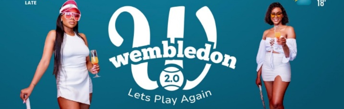 Wembledon Open & Mimosa Brunch