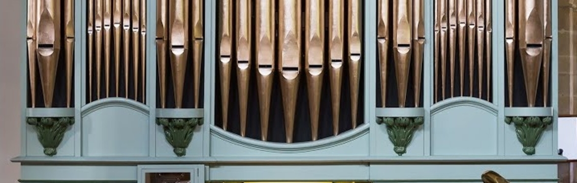An Organist's Odyssey — an exploration of the hidden churches and organs of Wiltshire