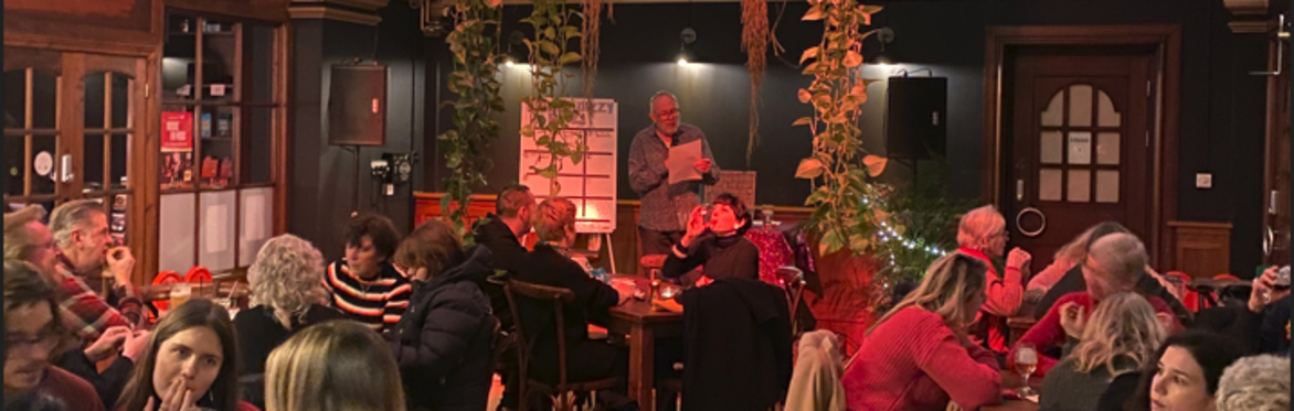 PHIL'S QUIZZY QUIZ! SUNDAY PUB QUIZ W/ PHIL NICE @ THE OLD LIBRARY BAR