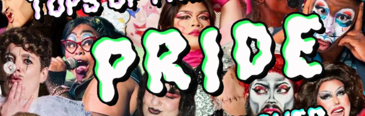 PRIDE - TOPS OF THE SLOPS TAKEOVER!