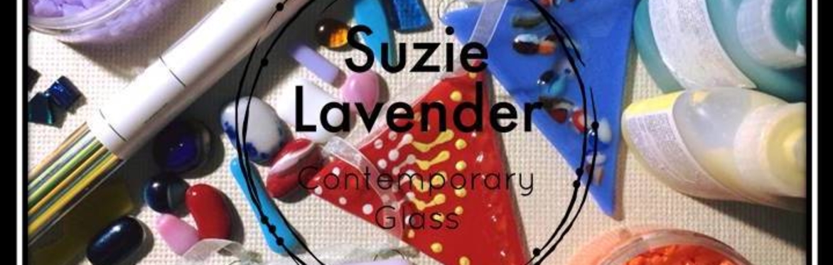 A Gift of a Workshop for a date to suit you in 2026!  Glass Fusing with Suzie Lavender Contemporary Glass