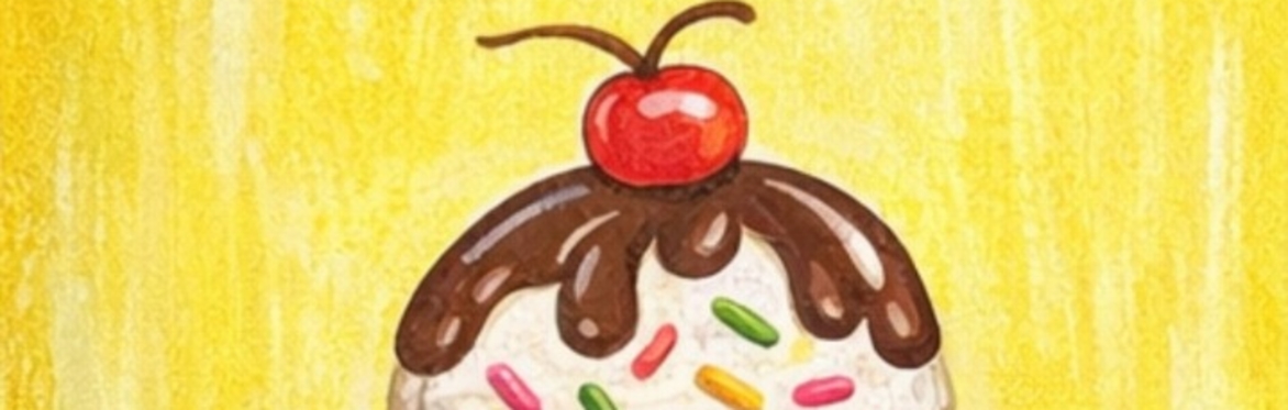 Canvas Painting with Ink and Craft at Copmanthorpe library
