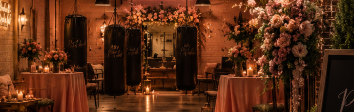 SWEET RELEASE | AN AFTER-DARK BOXING EXPERIENCE
