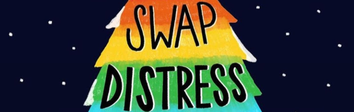 Swap Distress for De-stress meditation workshop in The Friends Meeting House, Bexhill