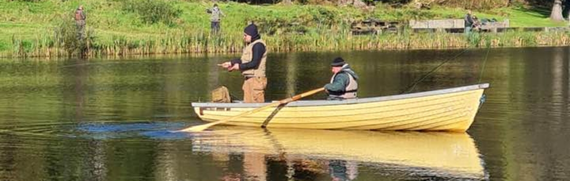 Creggan Country Park - Fly Casting Tuition