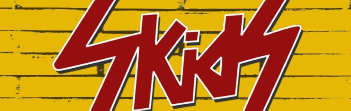 * SOLD OUT * The Skids