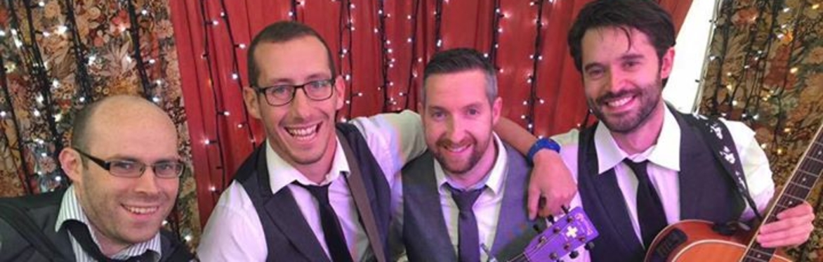 Image of the Poitin Boys