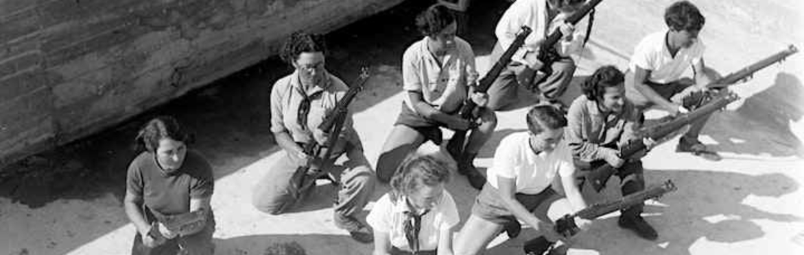 The Great Revolt: How Ben-Gurion turned adversity into advantage on the road to Jewish statehood