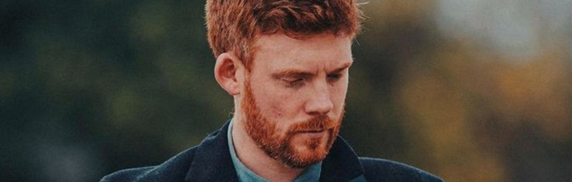 Society Hall Welcomes Back Irish-via-Austin Singer-Songwriter Pat Byrne!