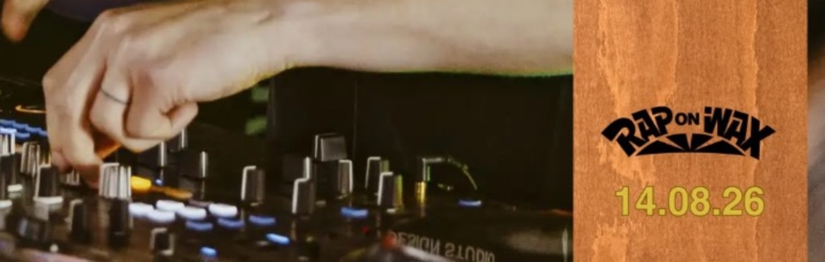 Rap on Wax with DJ Cable