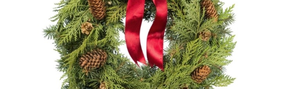 PRIVATE EVENT - Christmas Wreath Making