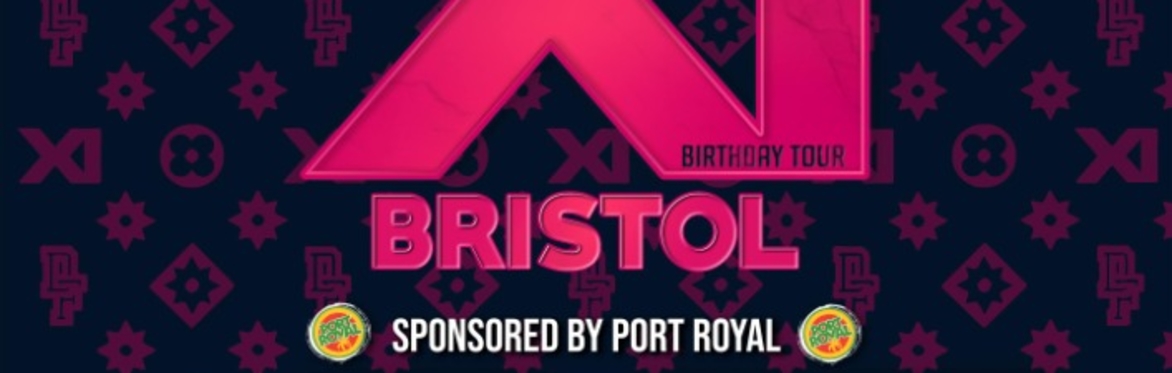 11th Birthday Tour | Bristol
