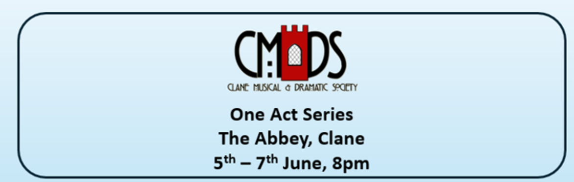 An Evening of One Acts