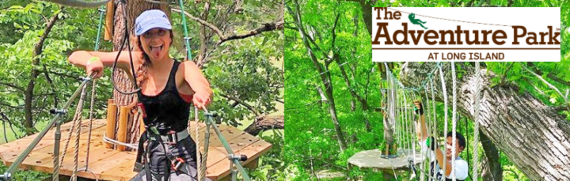7 in Heaven Twilight Ziplining Obstacle Course Singles Ages 20's 30's 40's SAT 8/8/26