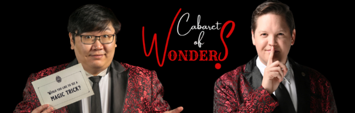 Cabaret of Wonders 2026 Season
