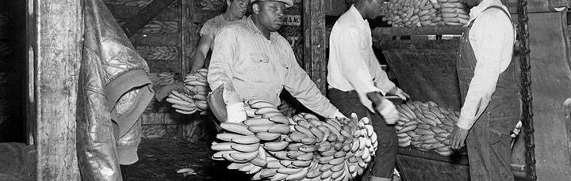 Silk, Water & Bananas - London Bridge Black History Walking Tour
