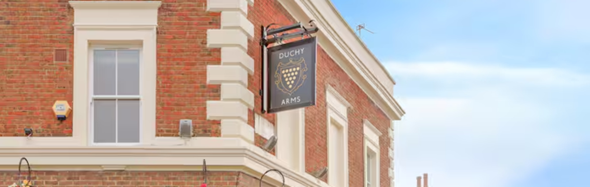 Regent's Drinks in London
