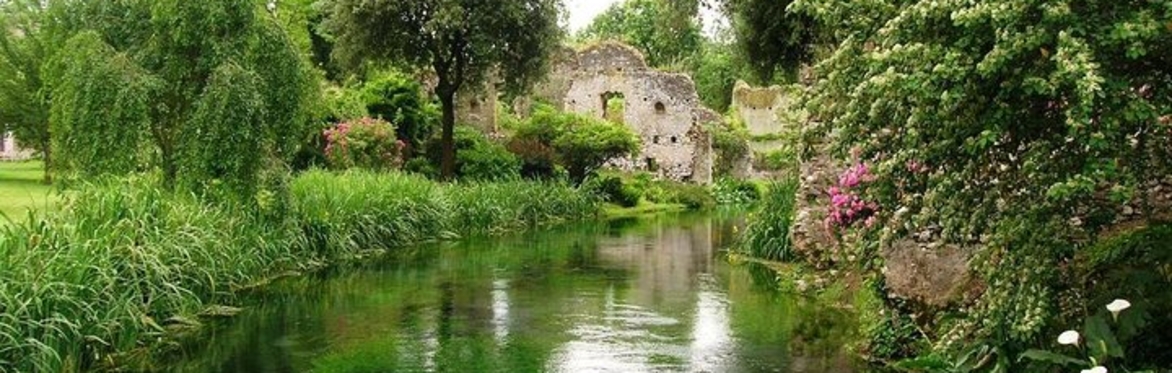 Ninfa Study Event