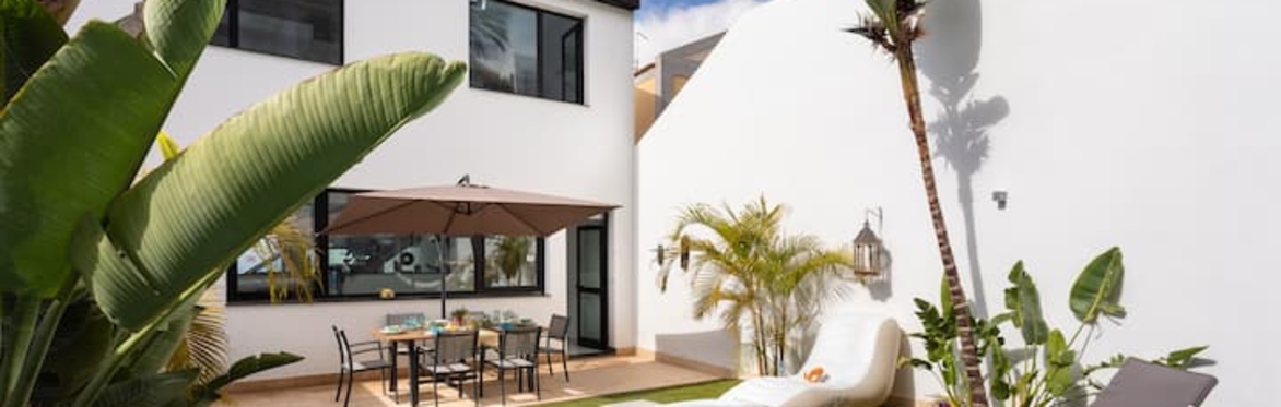 6 Day Tenerife Breathe Yoga Retreat at Casa Tranquila