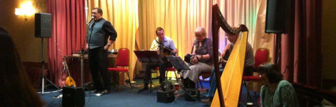 Ceilidh Band and Dance