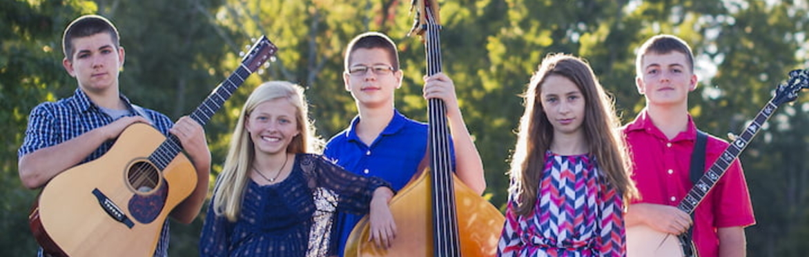 Glencoe Session: Gravel Road Reunion