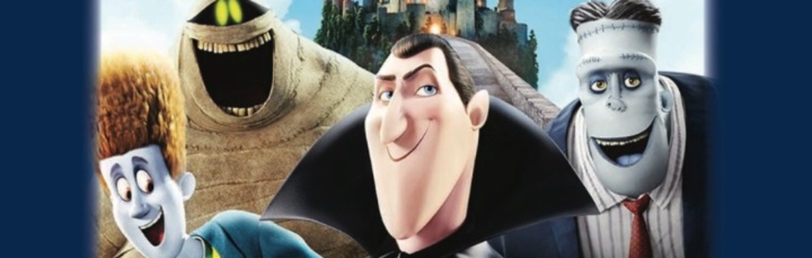 Movie in the Cave - Hotel Transylvania - September 12th