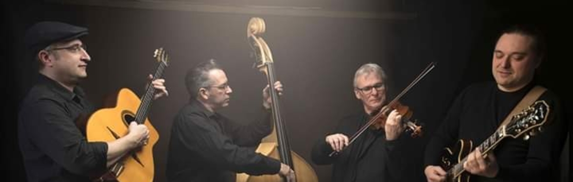 Scott's Jazz Club Autumn Jazz Weekend: Belleville Gypsy Jazz