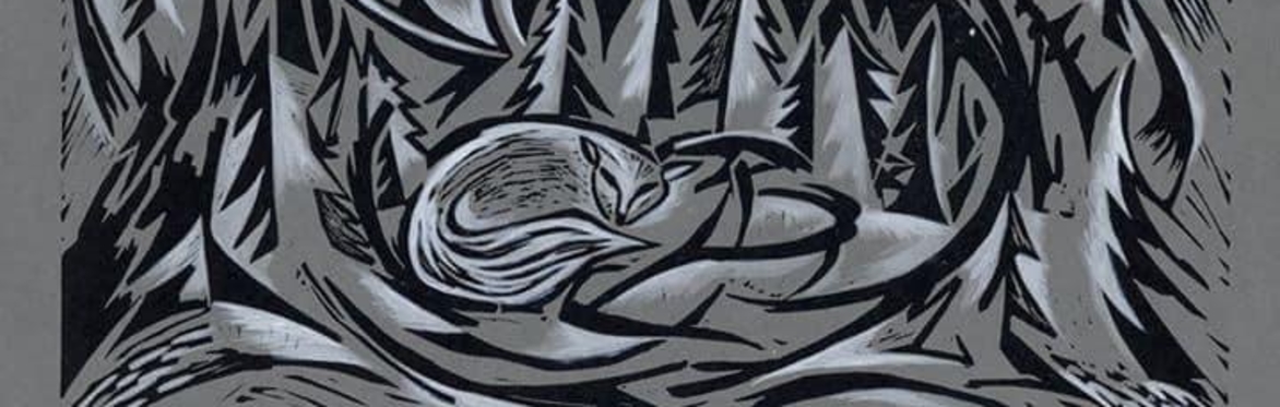 Christmas Card Lino Printing Workshop