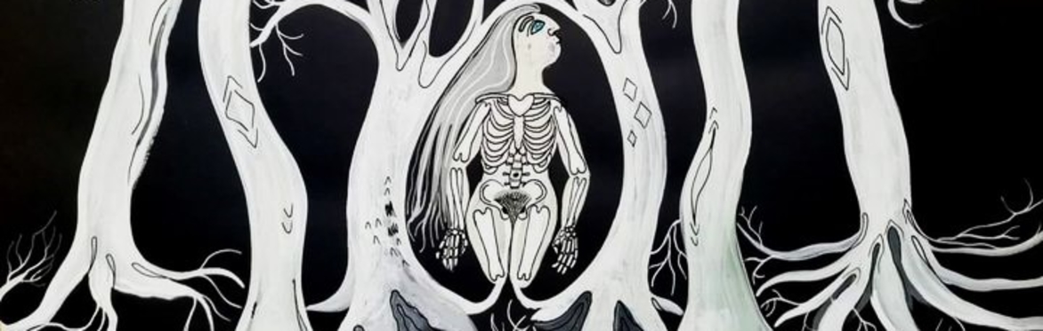 THE NINE!  Webinar series devoted to the Nine Maidens of Lyfjaberg with Imelda Almqvist