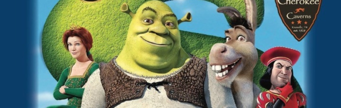 Movie in the Cave - Shrek - June 20th