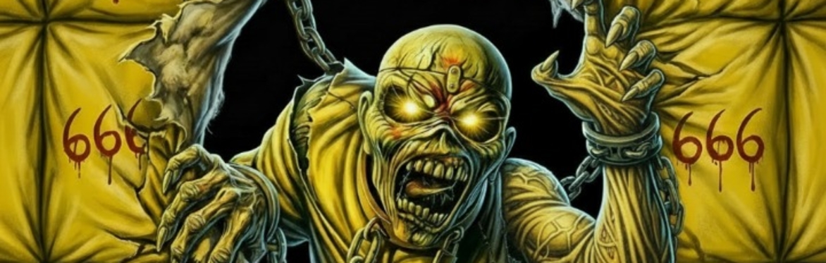 Ey Up Maiden (Iron Maiden Tribute)
