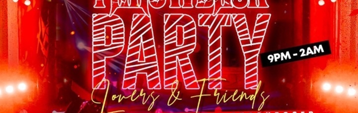 MIDNIGHT MAYHEM FRIDAYS THROWBACK VIBES