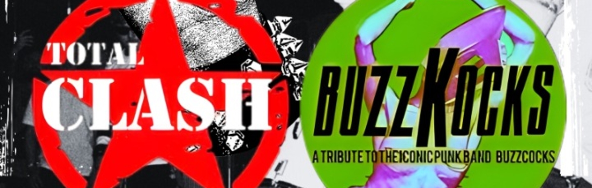Buy tickets – Punk Doubler! Total Clash (The Clash) + Buzzkocks
