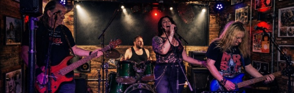 FREE ENTRY: Too Late For Tears (Rock Cover Band)