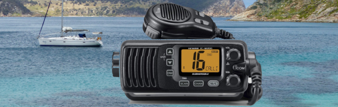 Marine Radio Exam