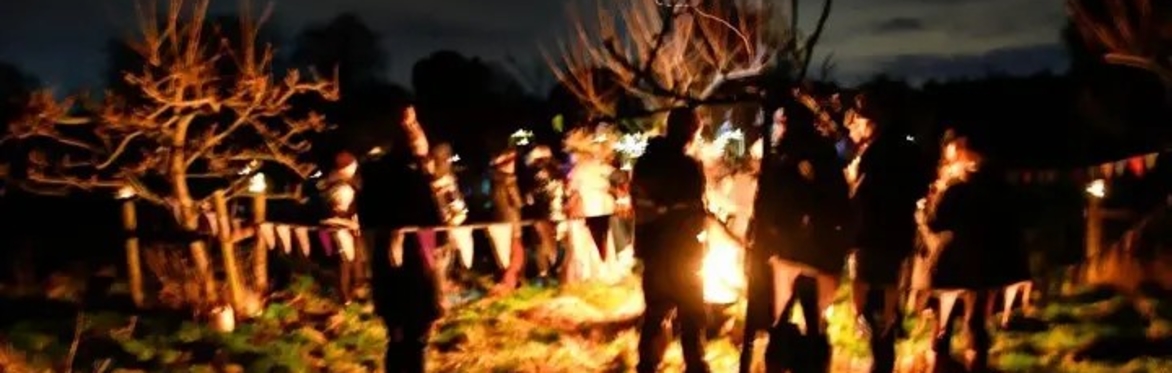 Wassail with Vale Landscape Heritage Trust