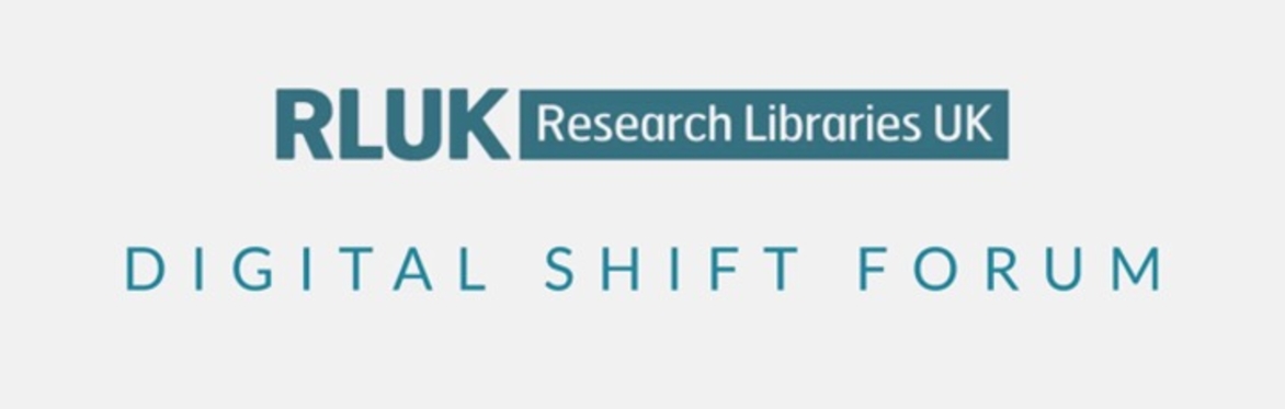 RLUK DSF: Repositories -  Reflections on Repository Infrastructure