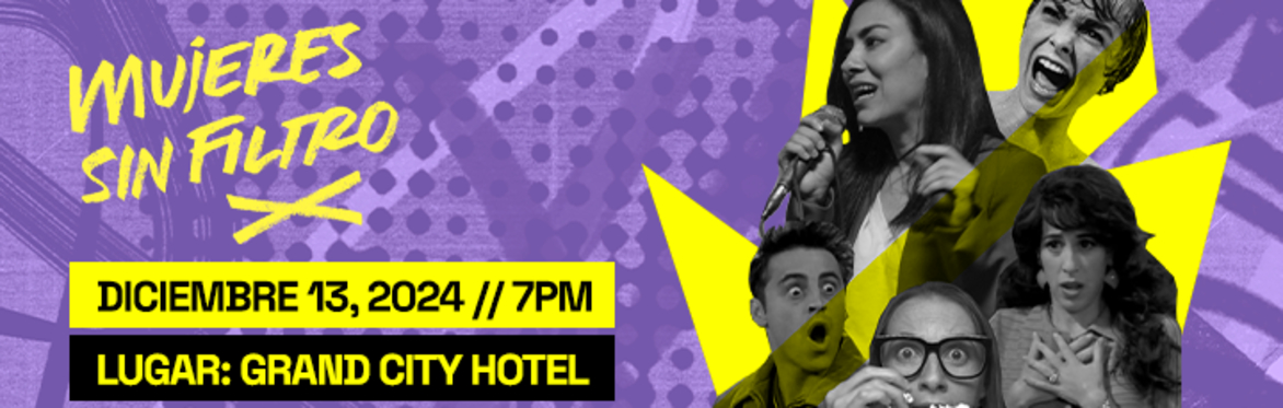 FuckUp Nights Cancún | Mujeres sin Filtro vol.IV