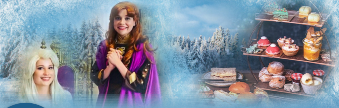 Buy tickets – Frozen Afternoon Tea – Lodore Falls Hotel & Spa