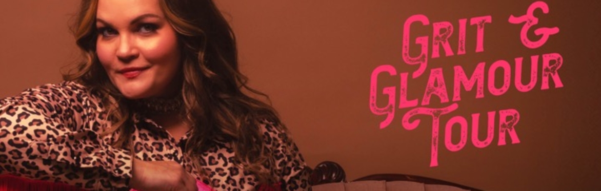 Grit & Glamour Tour: An Intimate Evening with Brandi Vezina