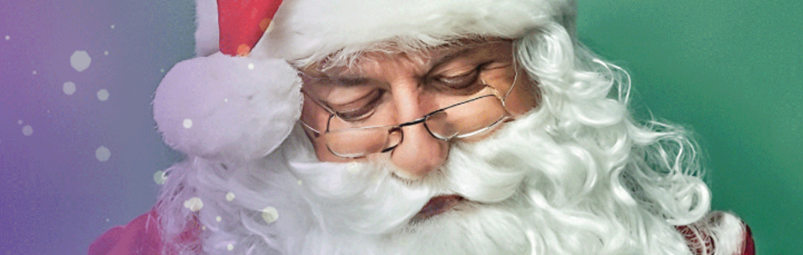 Family Sunday Lunch with Santa
