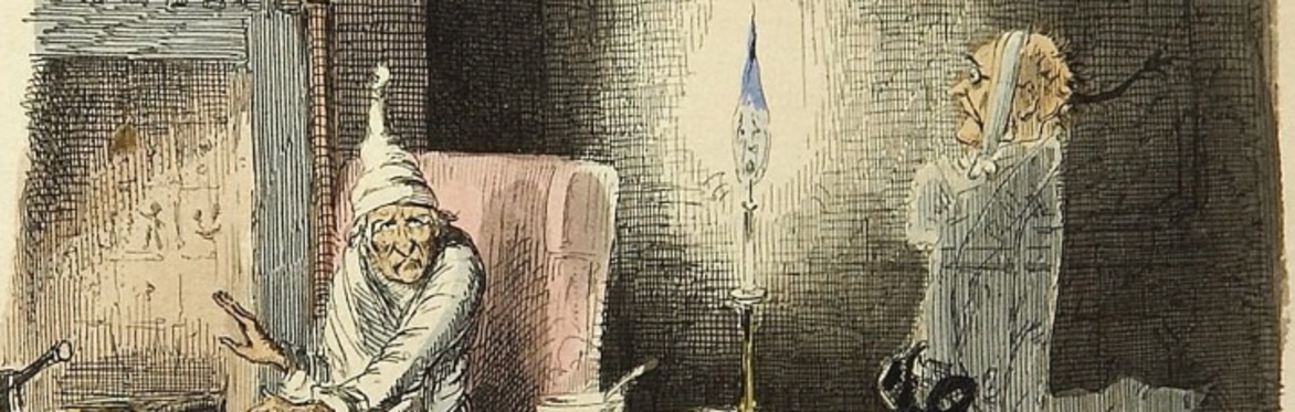 A Christmas Carol by Dr Andy Smith