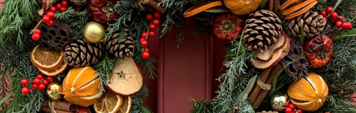 Christmas Wreath Workshop